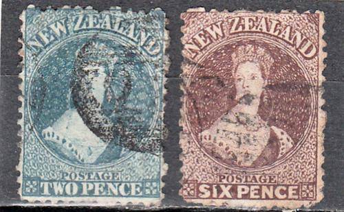 New Zealand QV selection , used mix con