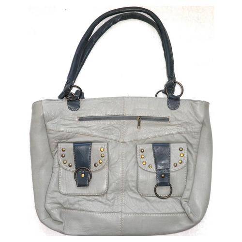 PURE LEATHER HAND BAG - FACTORY DIRECT