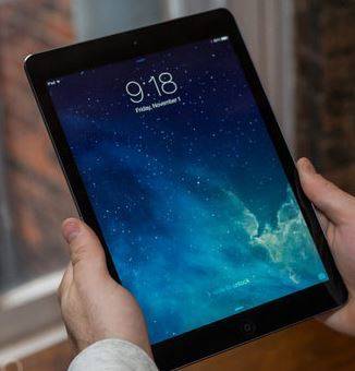 iPad Air 32GB Black