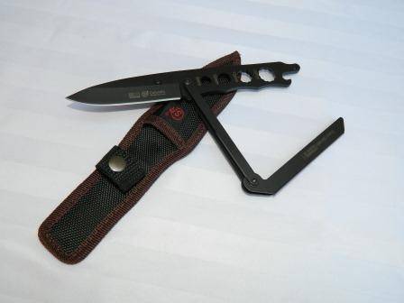 S013 csr Sniper Pocket Multi Tool Knife