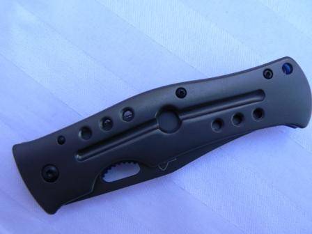Buck Hunting Pocket knife