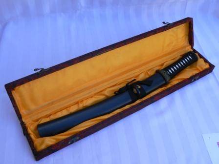 Tanto Samurai Sword in Casing 50.5cm Long
