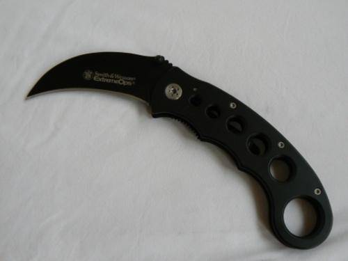 Super Army Knife SW Extreme Pocket knife Black