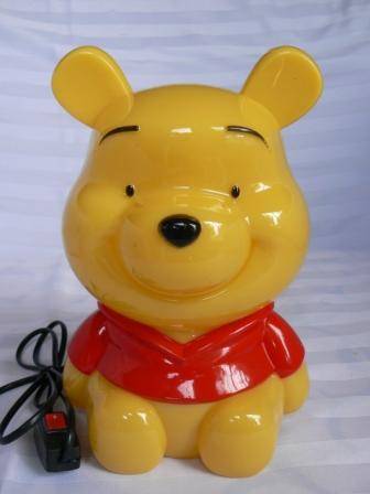Winnie the Pooh Bedroom Lamp MEDIUM Special Edition (Limited)