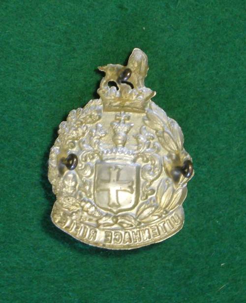 Slouch Hat Badge, Uitenhage Volunteer Rifles