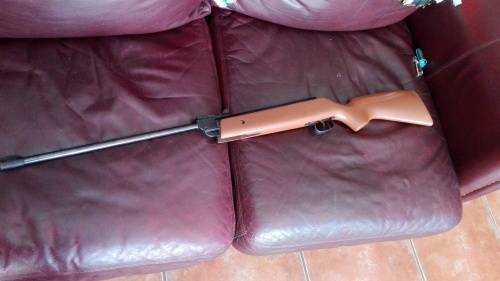 Norica mod.61 Air Rifle