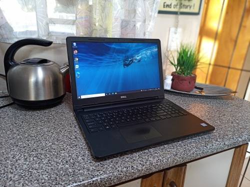 Dell Core i3 7th Gen Laptop with SSD!!!