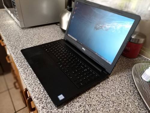 Dell Core i3 7th Gen Laptop with SSD!!!