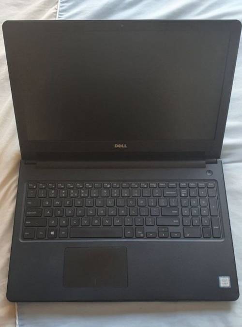 Dell Core i3 7th Gen Laptop with SSD!!!