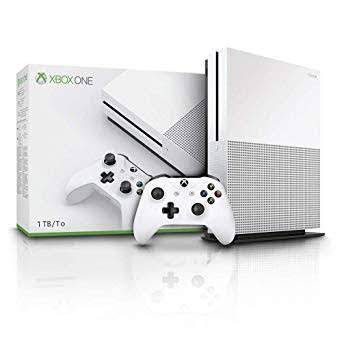 XBOX ONE S 1TB!!!! With extras!!!