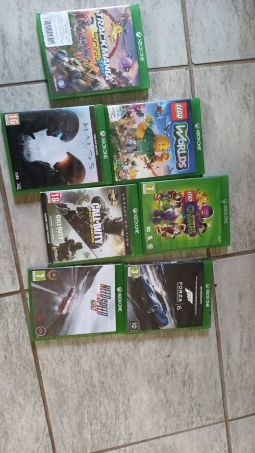 XBOX ONE S 1TB!!!! With extras!!!