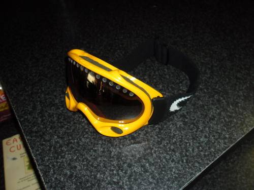 OAKLEY MOTORCROSS GOGGLES