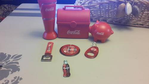 COCA-COLA JOB LOT COLLECTORS ITEM