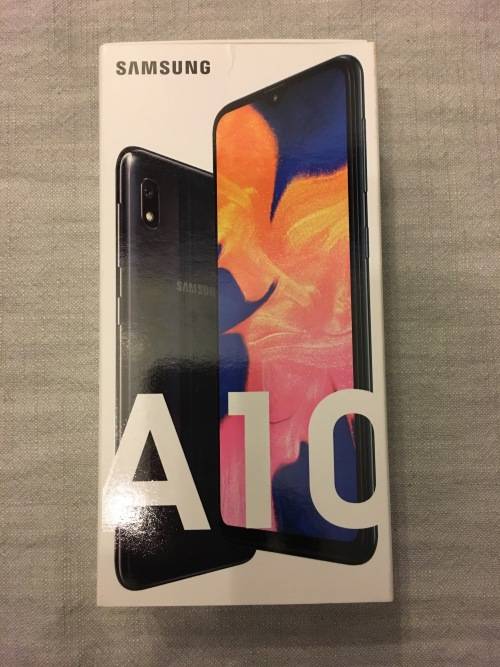 Brand New Samsung A10