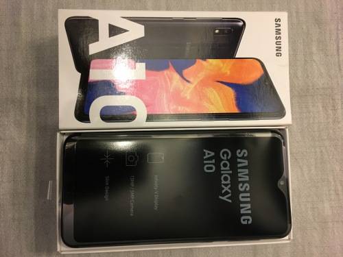 Brand New Samsung A10
