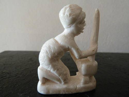 Ivory african women