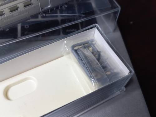 N Scale - Kato USA - 166-0300 - Railcar, Diesel, Budd RDC - Painted/Unlettered