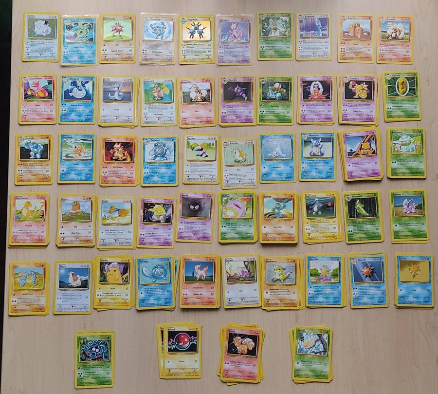 Pokémon Card Collection