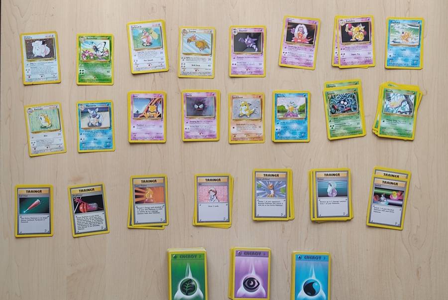 Pokémon Card Collection