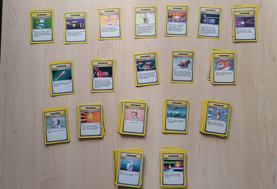 Pokémon Card Collection