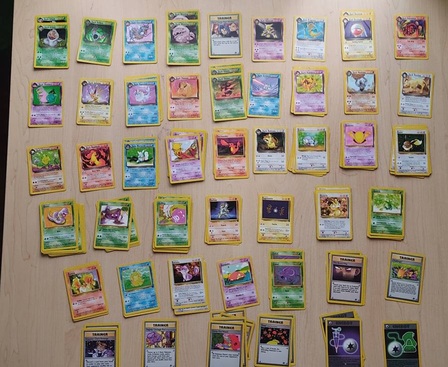 Pokémon Card Collection