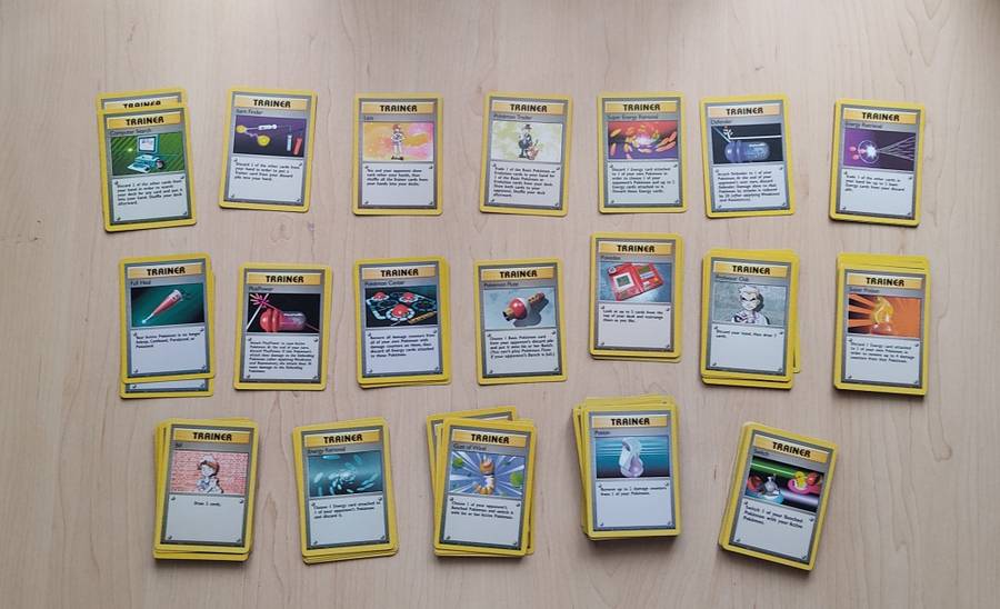 Pokémon Card Collection