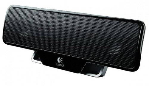 LOGITECH Z-205 Notebook Speaker System