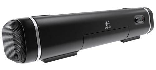 LOGITECH Portable Tablet Speaker System - Ideal for Ipad but also works with others