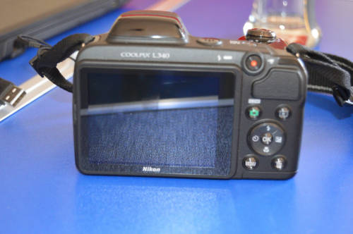 Nikon Coolpix L340