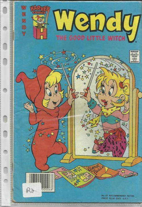 Wendy Comic