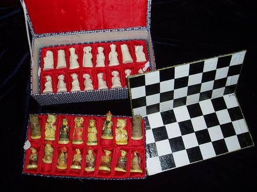 Oriental Chess set