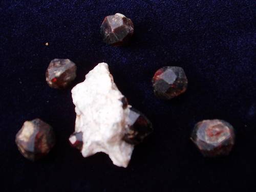 Garnets