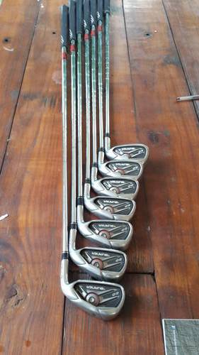TaylorMade Burner 2.0 Irons
