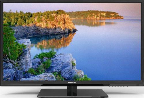 Sinotec 32" HD Ready LED TV STL-32VN67DT No Reserve