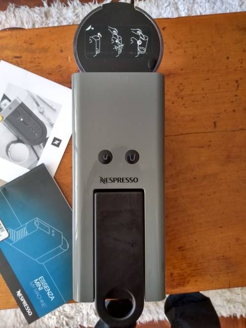 Nespresso Machine: Essenza Mini - No Reserve