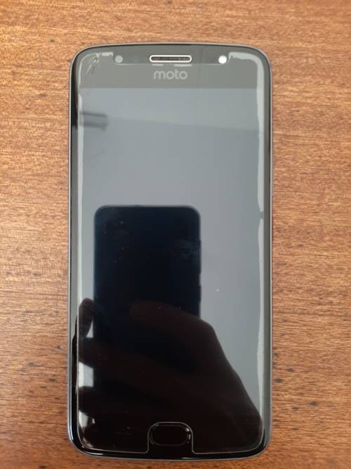 Motorola Moto G5S Lunar Grey - No Reserve