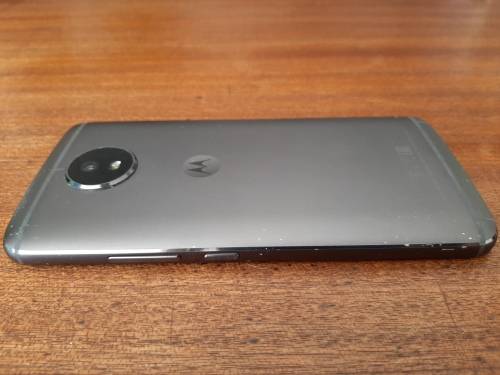 Motorola Moto G5S Lunar Grey - No Reserve