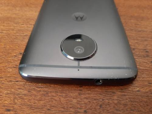 Motorola Moto G5S Lunar Grey - No Reserve
