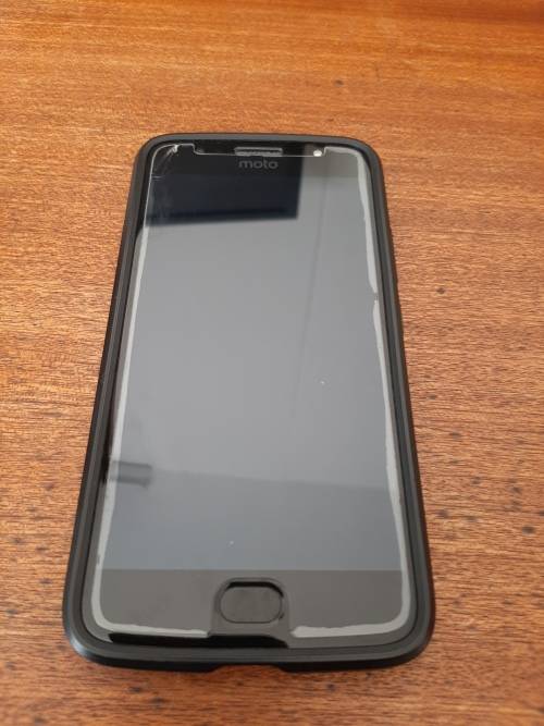 Motorola Moto G5S Lunar Grey - No Reserve