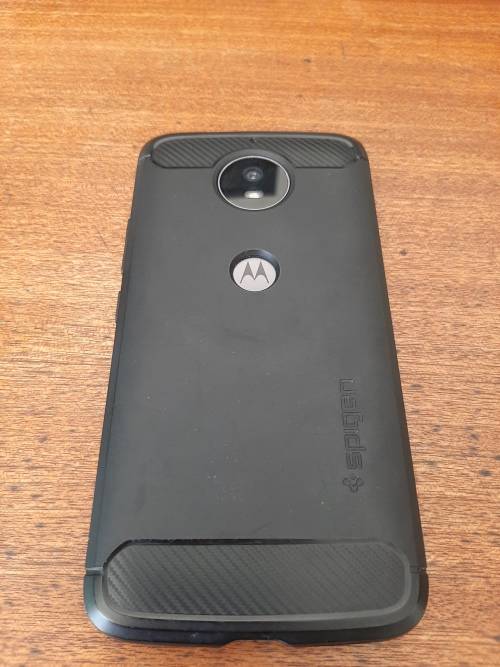 Motorola Moto G5S Lunar Grey - No Reserve
