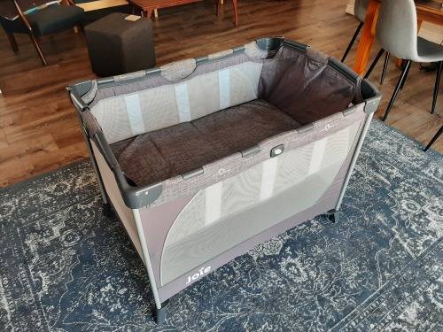 Joie Commuter Change And Snooze - Camp Cot