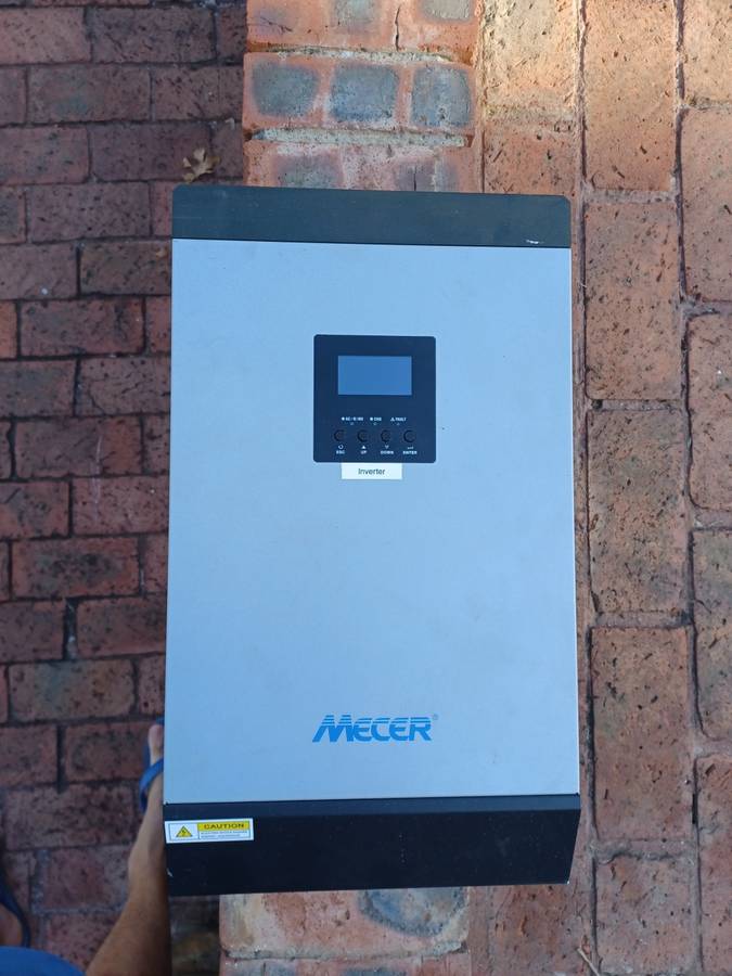Mecer 5kw Inverter