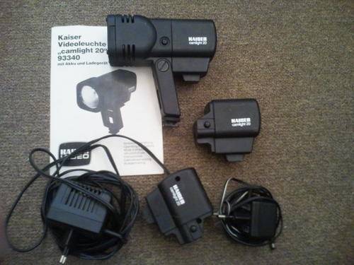 Kaiser Camlight. See pics. Working PERFECTLY!!!!