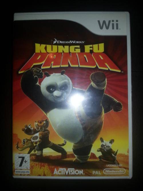 Kung Fu Panda for Wii - More than 20 Wii games for sale!!!!