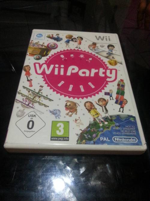 Wii Party for Wii