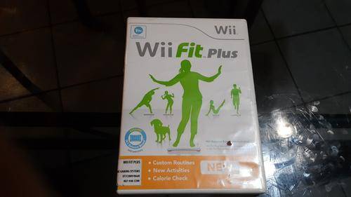 STOP!!!!! CRAZY R1 Auction - Wii Fit PLUS for Wii