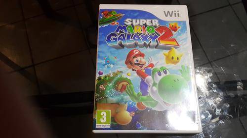STOP!!!!! CRAZY R1 Auction - Super Mario Galaxy 2 for Wii