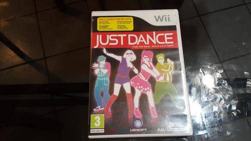 STOP!!!!! CRAZY R1 Auction - Just Dance for Wii