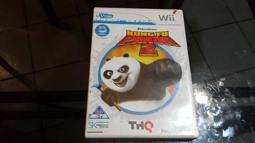STOP!!!!! CRAZY R1 Auction - uDraw Kung Fu Panda 2 for Wii