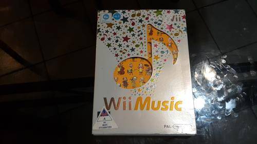 STOP!!!!! CRAZY R1 Auction - Wii Music for Wii